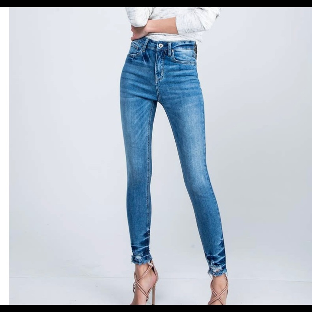 Special A ankle length Skinny Jeans